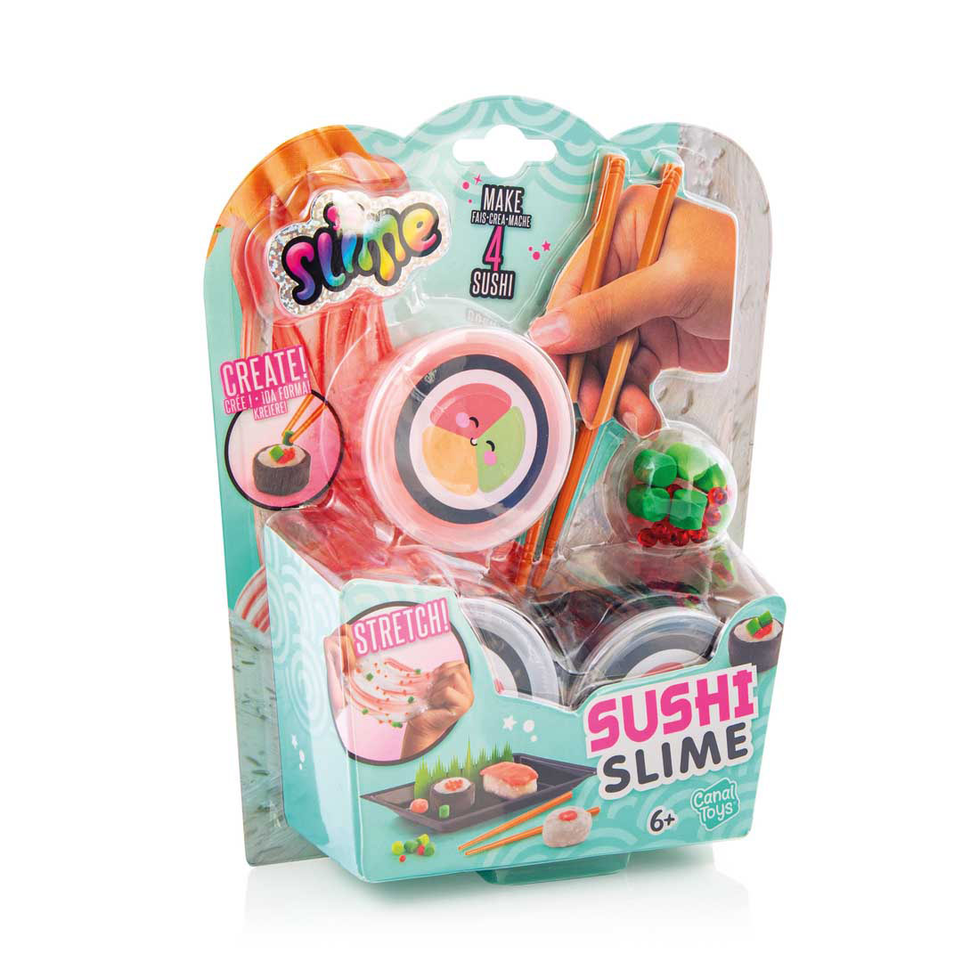 Canal Toys: Sushi Slime Kit