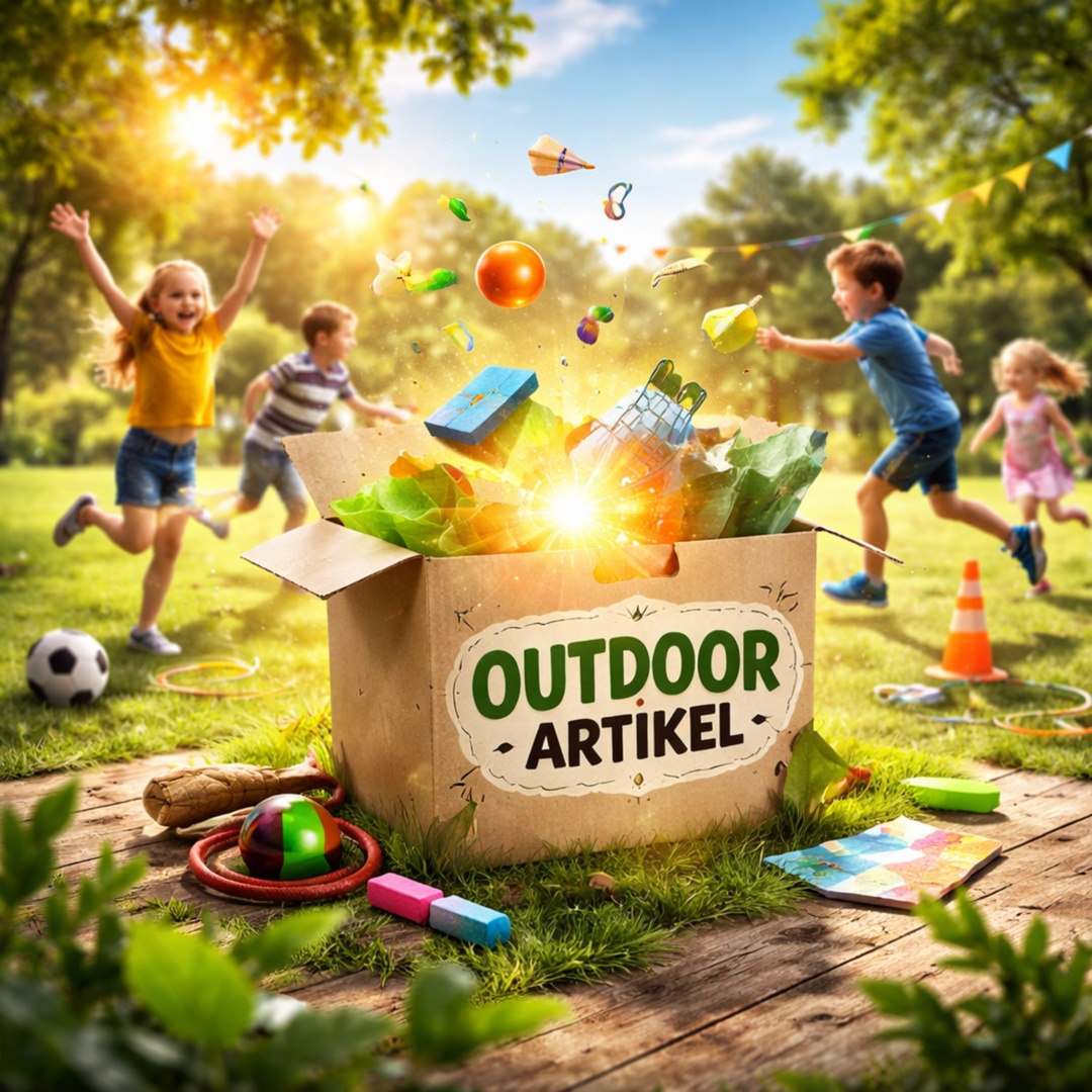 Überraschungsbox - Outdoor